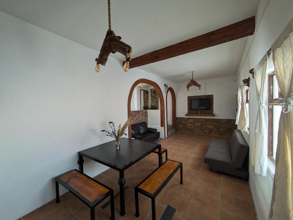 Hotel Hacienda Morales. - 2