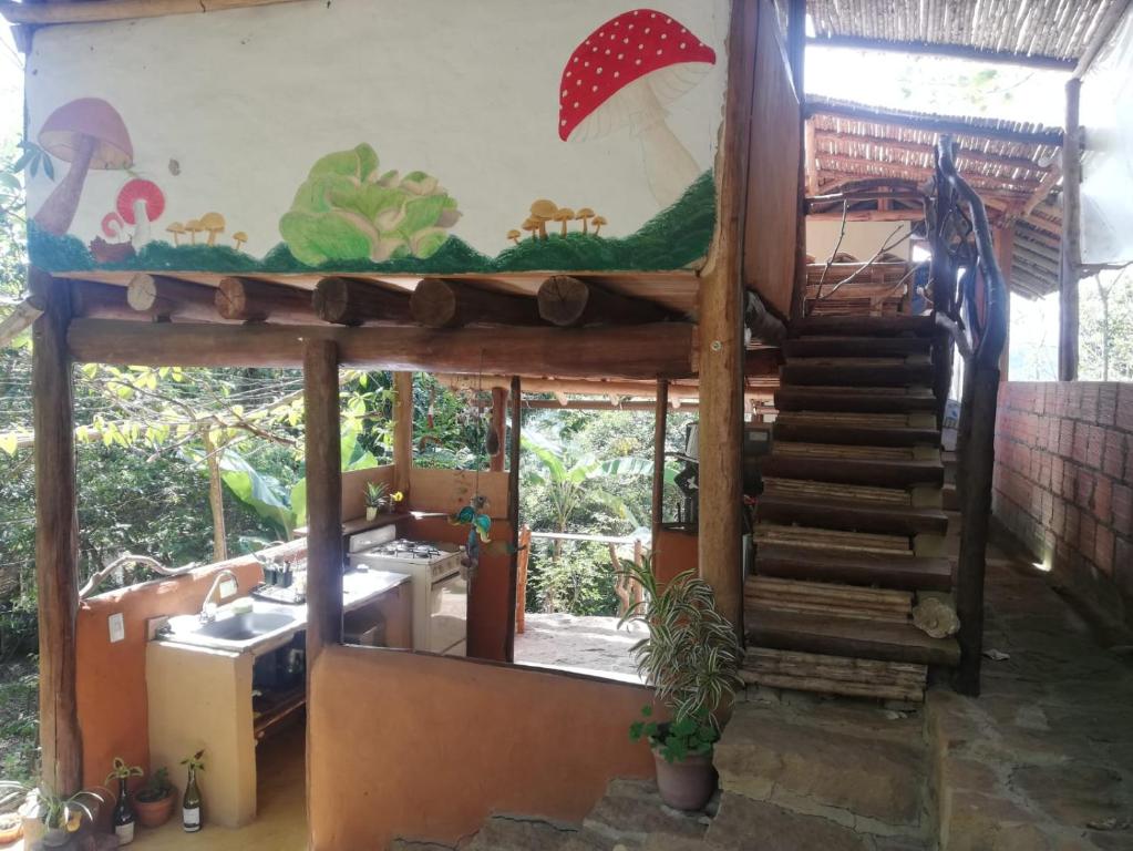 Refugio de naturaleza - 3