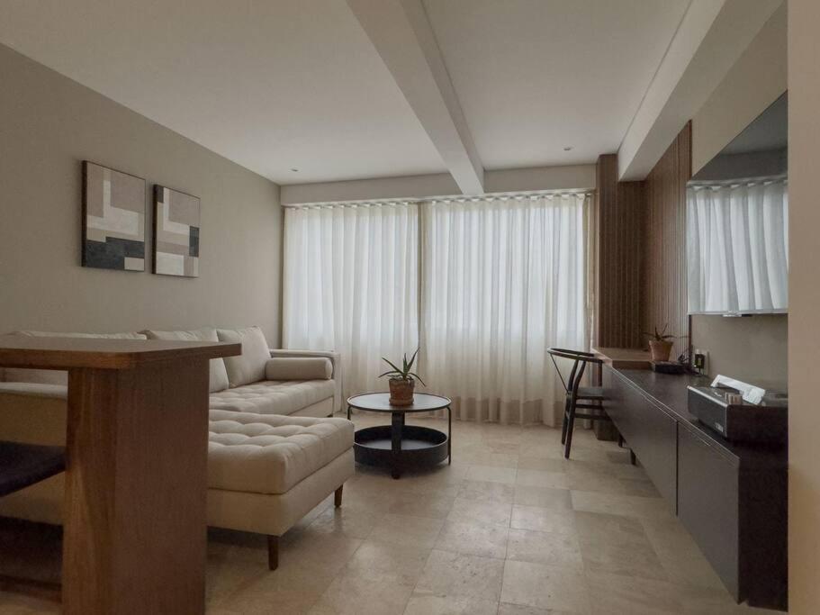 Roma Norte · 2BR vista CDMX · Walk Score 100 - 4