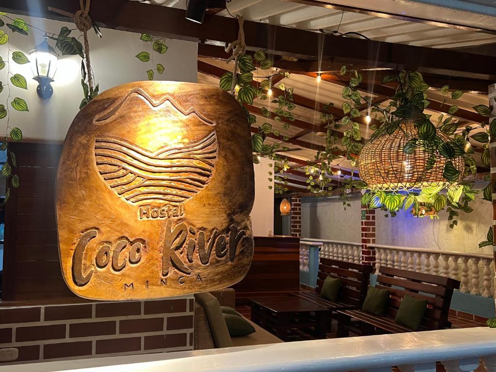 Hostal Coco River Minca - 4