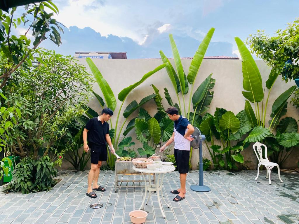 La Mai Tam Coc Homestay