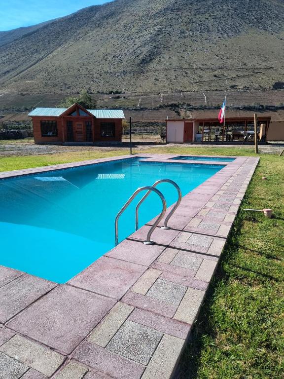 Cabaña en Parcela, Valle del Elqui - 1