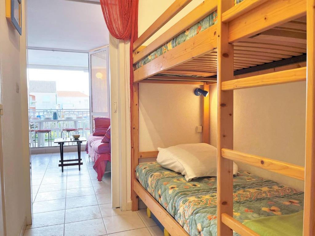 Appartement 6 couchages à 100m plage avec terrasse, parking, lave-linge et piste cyclable proche - FR-1-251-550 - 5