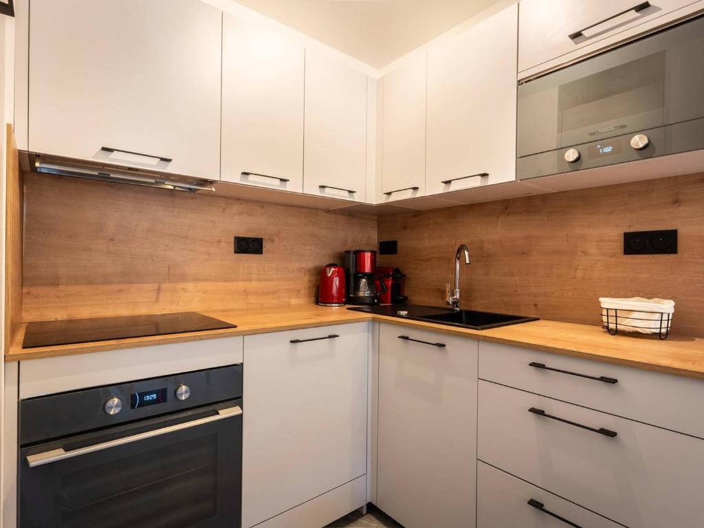 Appartement T2 neuf avec balcon à Valmorel - 3