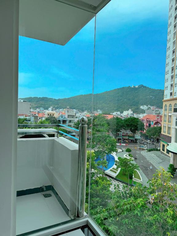 Balcony/terrace, Cen Hotel in Vung Tau