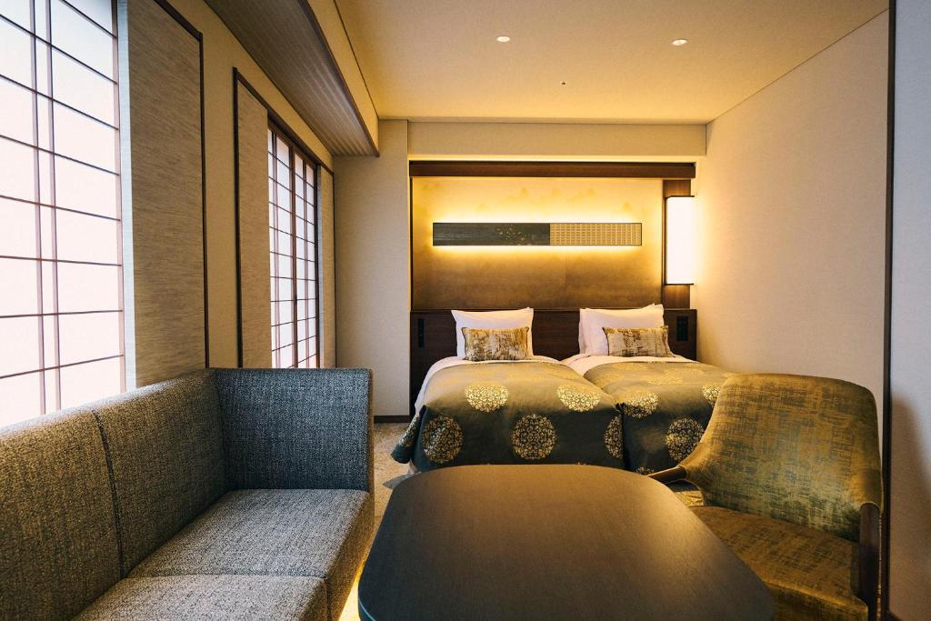 Hotel Room 3
