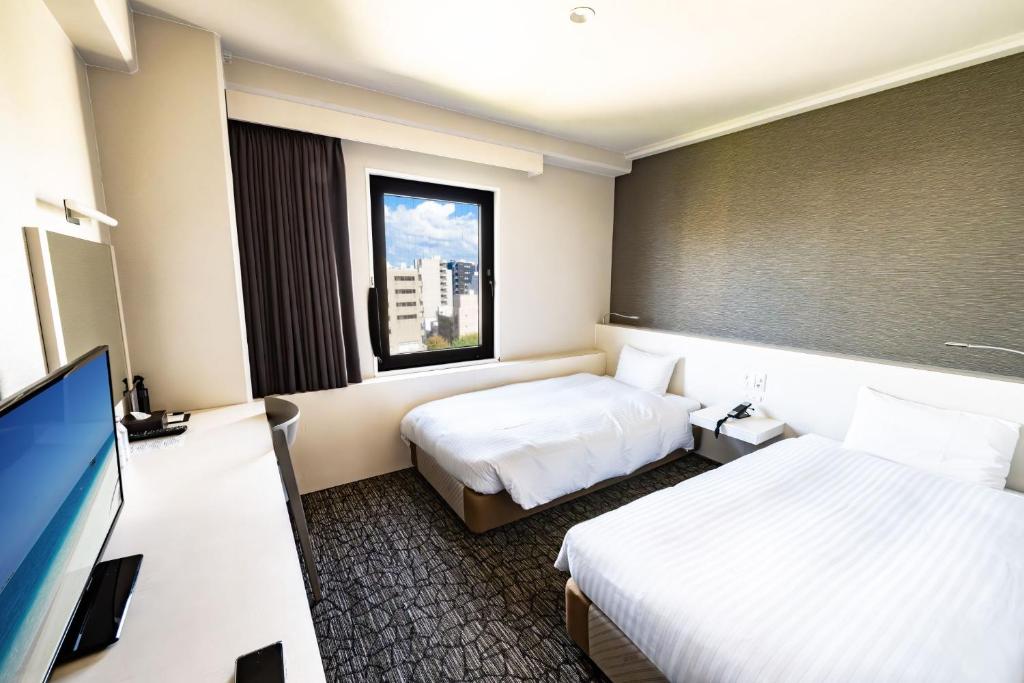 도미인 하카타 기온 내추럴 핫 스프링 호텔 상세 정보