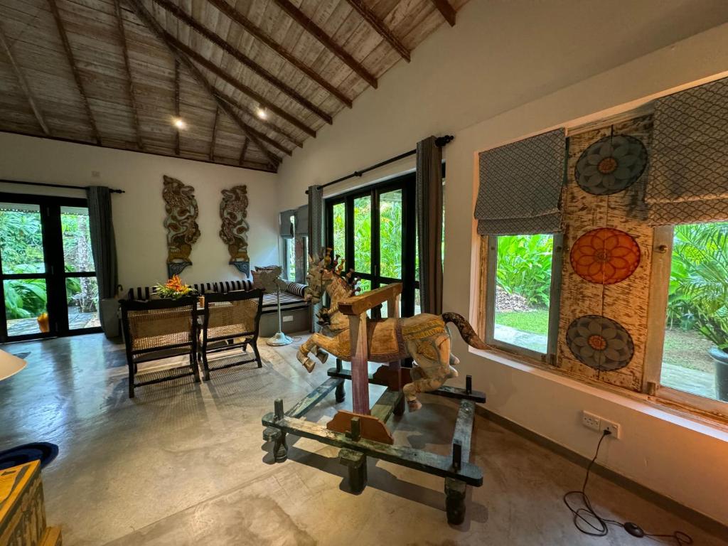 ギンガンガ ロッジ (Ginganga Lodge)