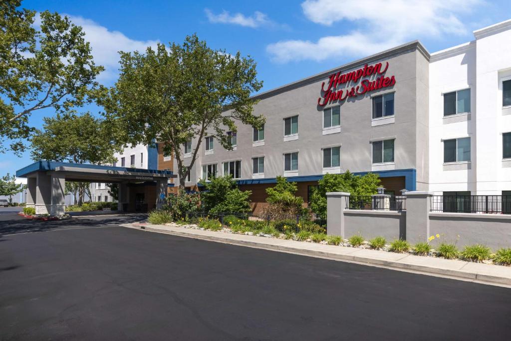 Hampton Inn & Suites Yuba City, Yuba City