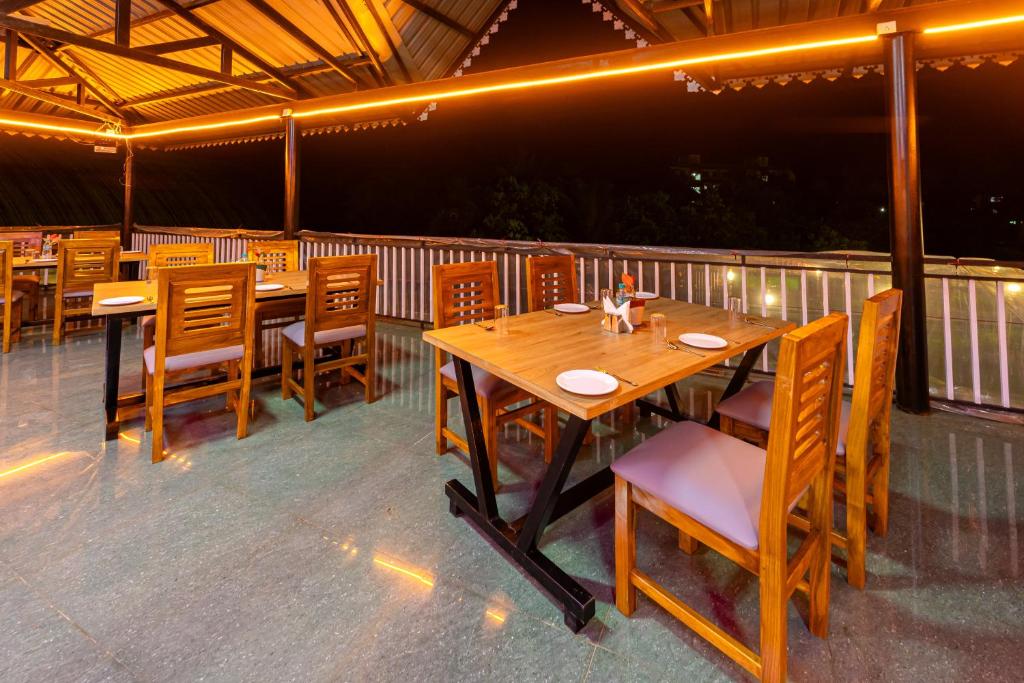 Green Village Resort 수영장