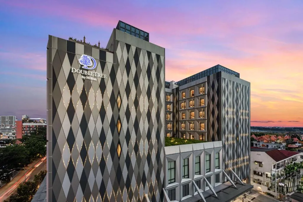 DoubleTree by Hilton Vientiane, hotel in Vientiane
