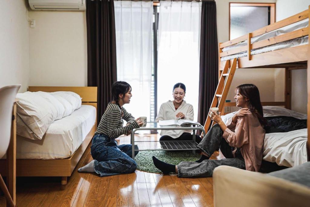 Private guest house with veranda without bath and shower - Vacation STAY 47236v, Toyooka