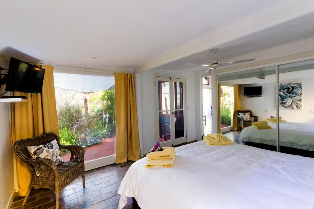 Garasu Lodge photo
