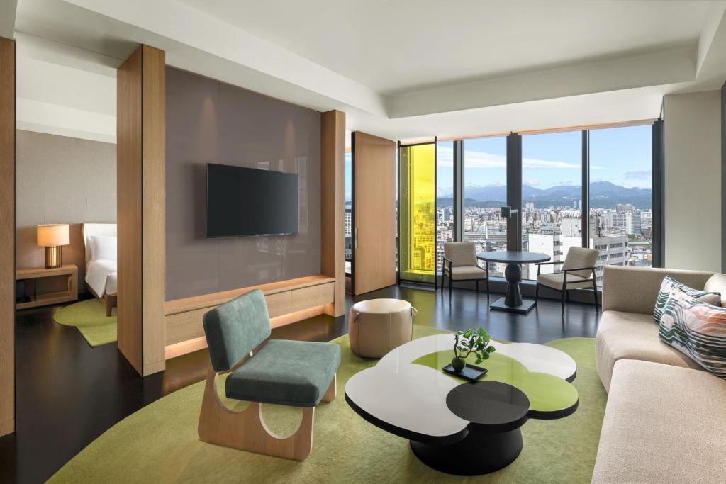 台北W酒店 (W Taipei)