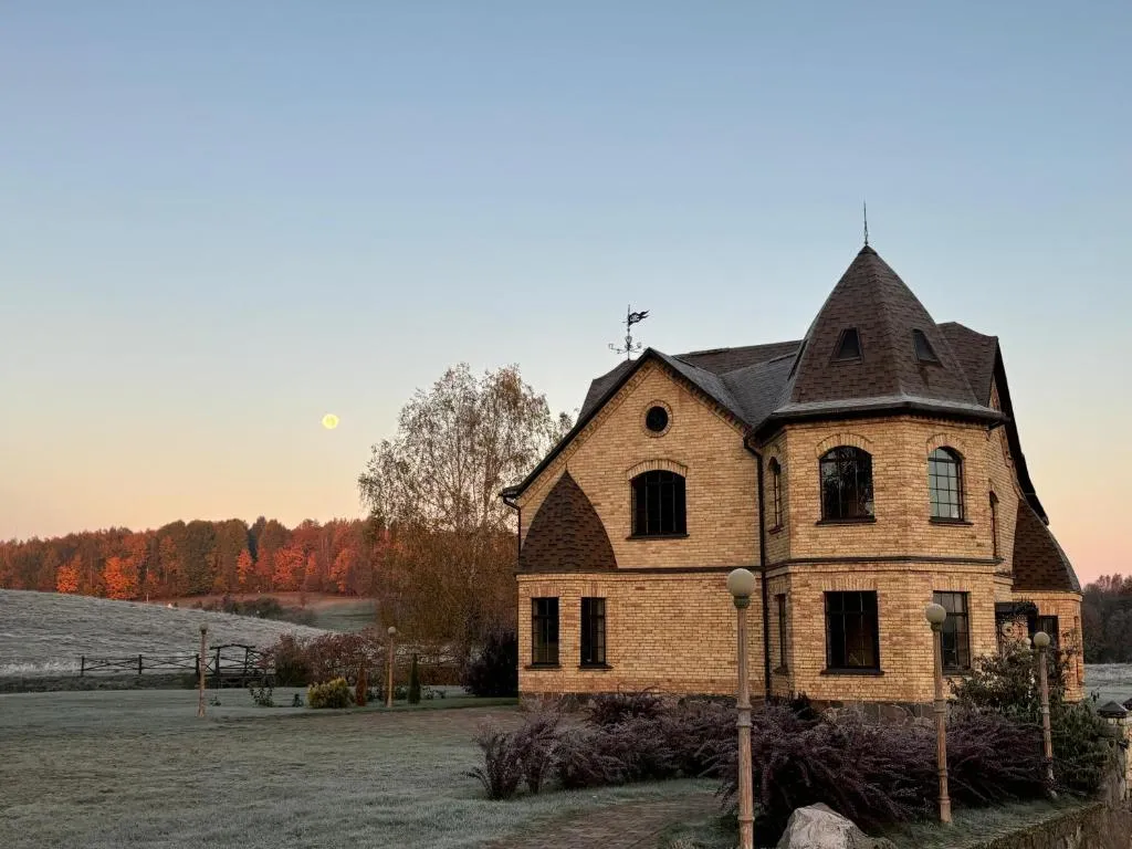 Villa Vesta, Hotel in Dolnāja