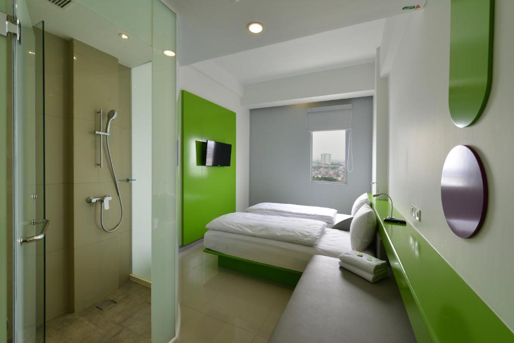 팝! 호텔 디포네고로 수라바야 (POP! Hotel Diponegoro Surabaya)