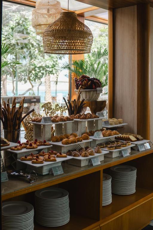Food and beverages