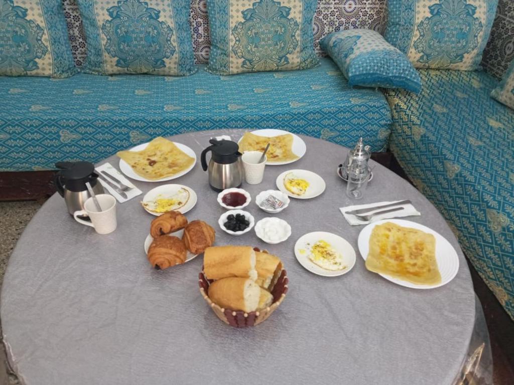 Food and beverages, Youth Hostel International Fez in Fes