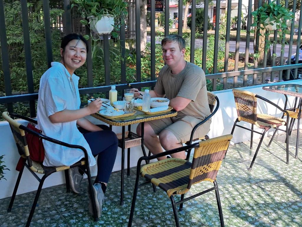 Tam Coc Peaceful Hotel