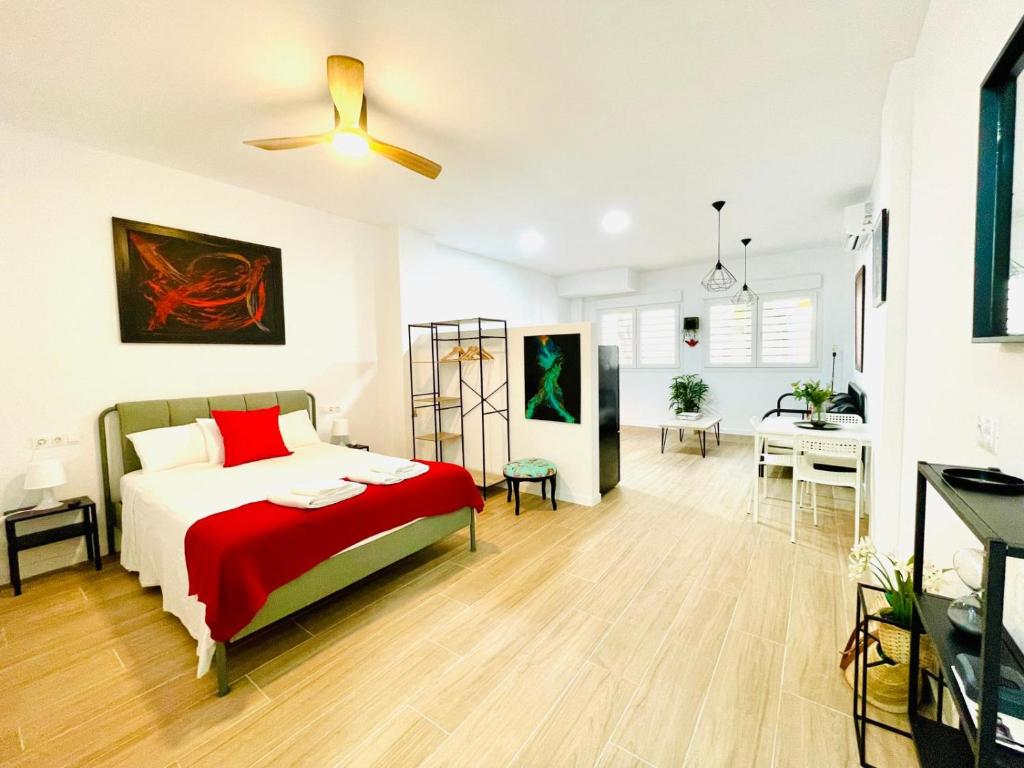 Completo y bello apartamento en Málaga - 3