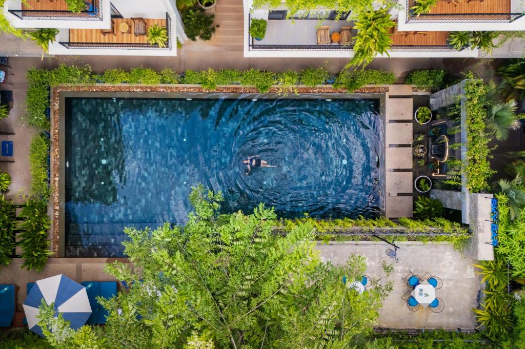 Surrounding environment