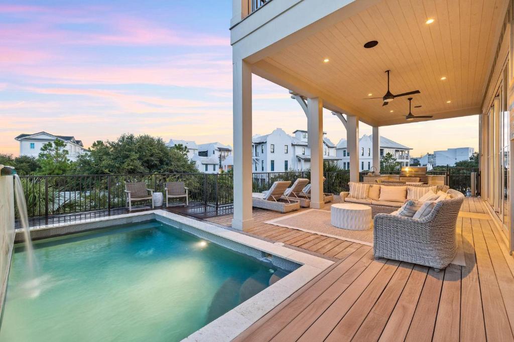 One Second Away, Santa Rosa Beach