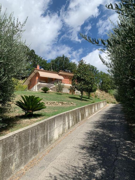 HouseMi, Magliano di Tenna