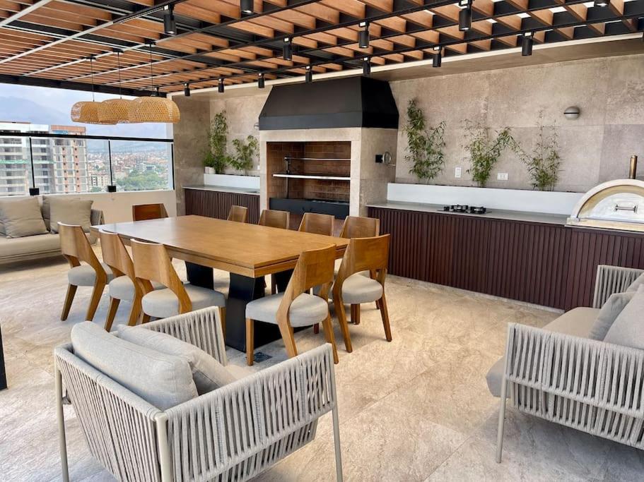 Moderno garzonier - 2