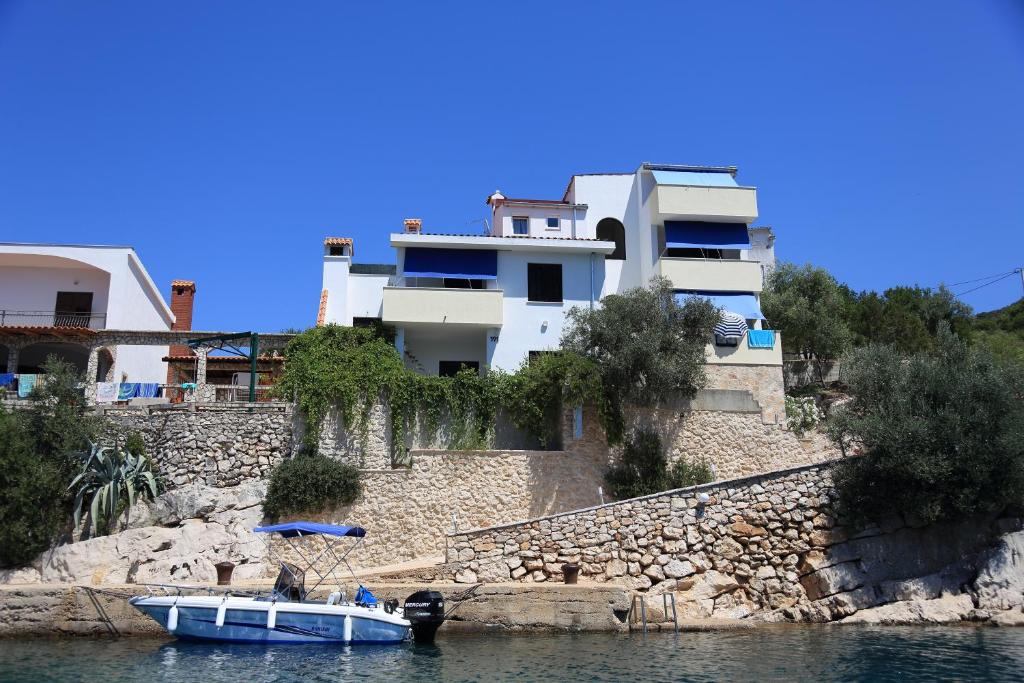 Apartmani Cico, Gdinj