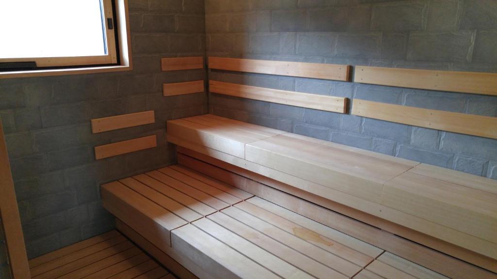 sauna