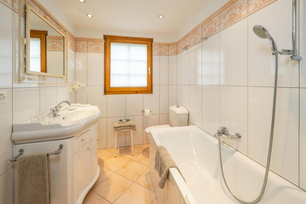 Ferienapartments Chalet Solvay - 5