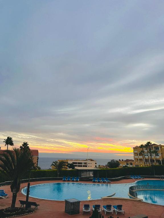 Ocean View Sunny Suite - Pool & Parking - Golf de Sur - 3