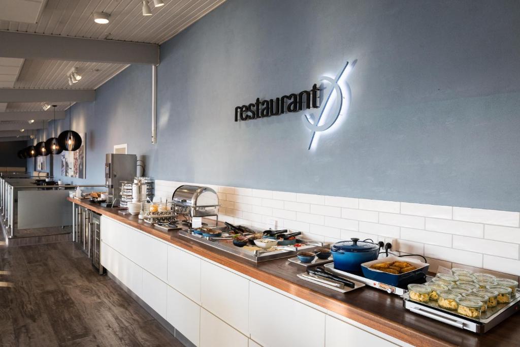Food and beverages