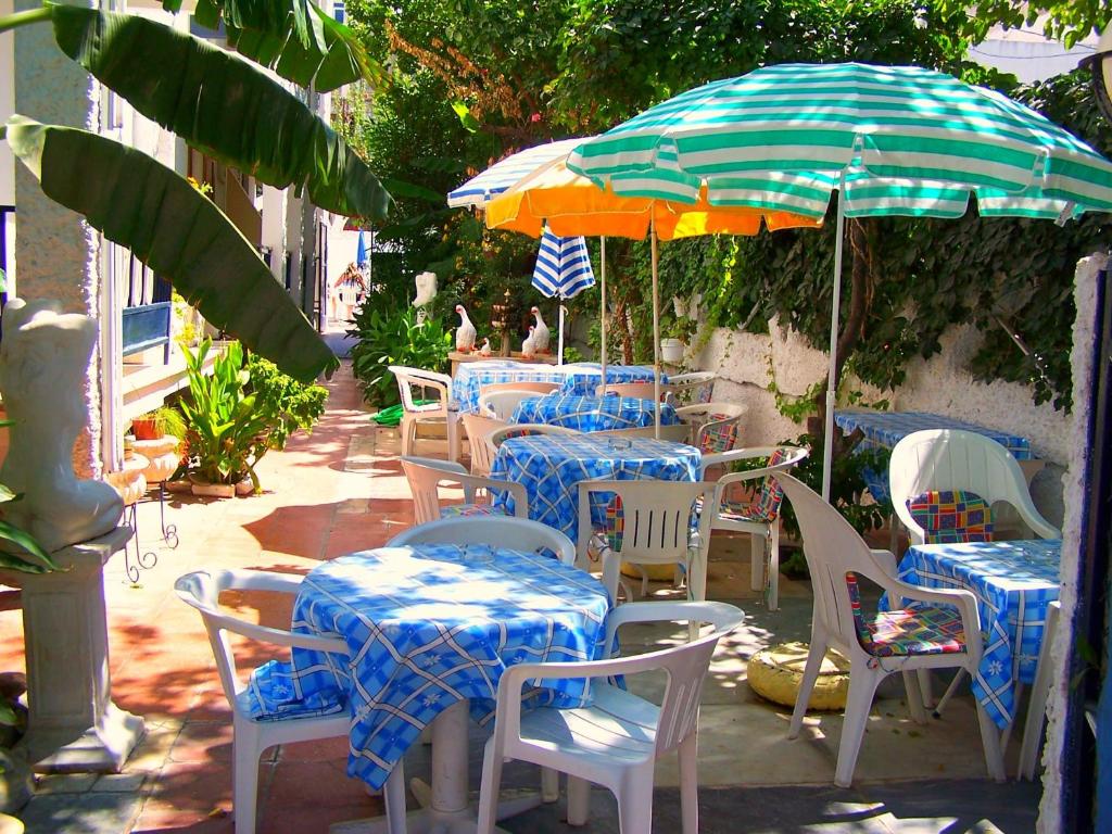 Villa Fortin Pension — Restaurant & bars in Kuşadası, Aydin