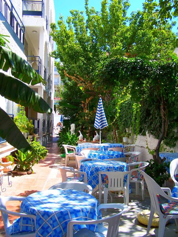 Villa Fortin Pension — Restaurant & bars in Kuşadası, Aydin