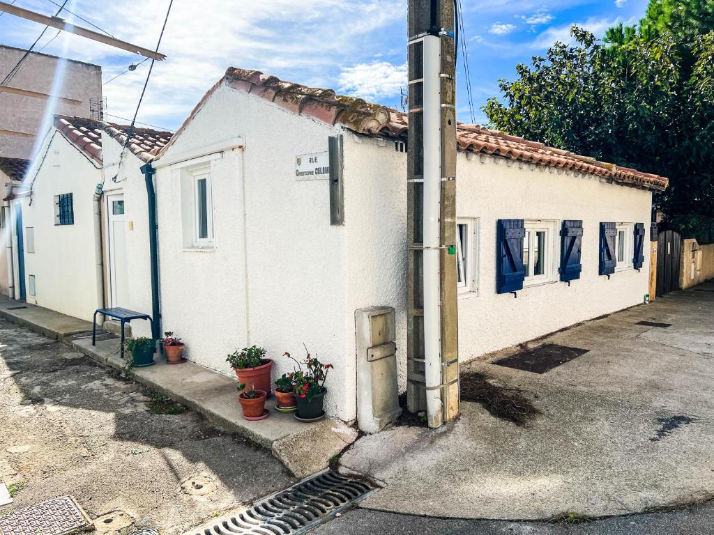 Maisonnette de pêcheur chauffée et climatisée - 2