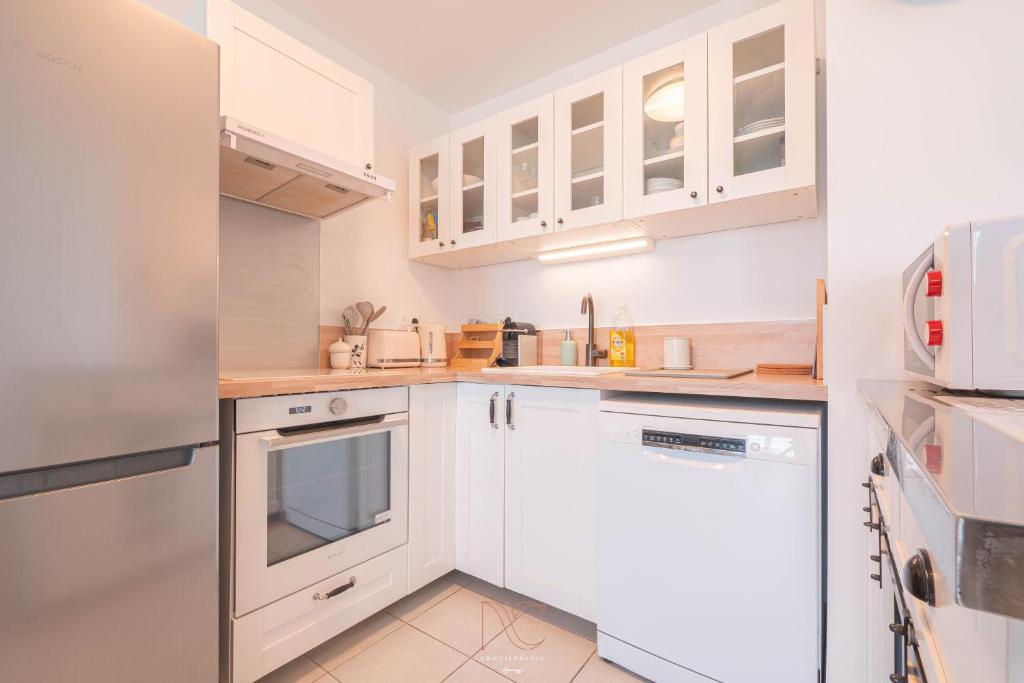Disneyland-Paris 5 personnes, Wifi, Parking - 3