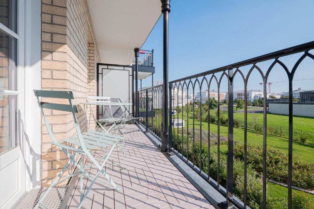 Disneyland-Paris 5 personnes, Wifi, Parking - 5