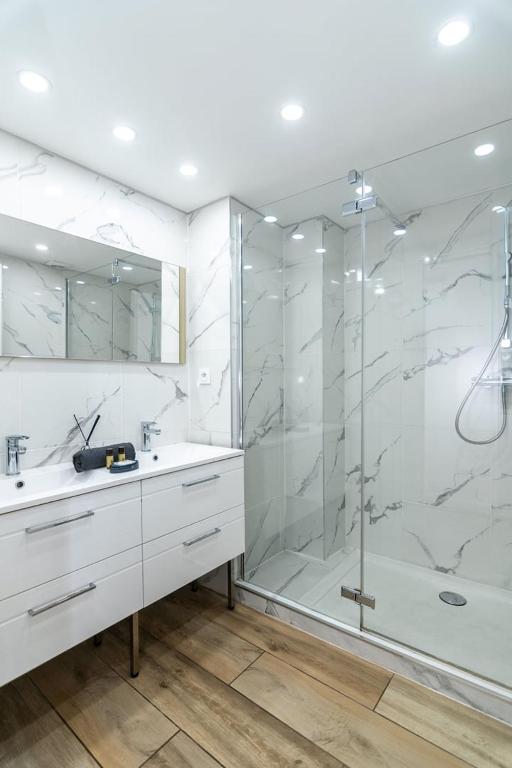 Bel appartement - Nice centre - 5