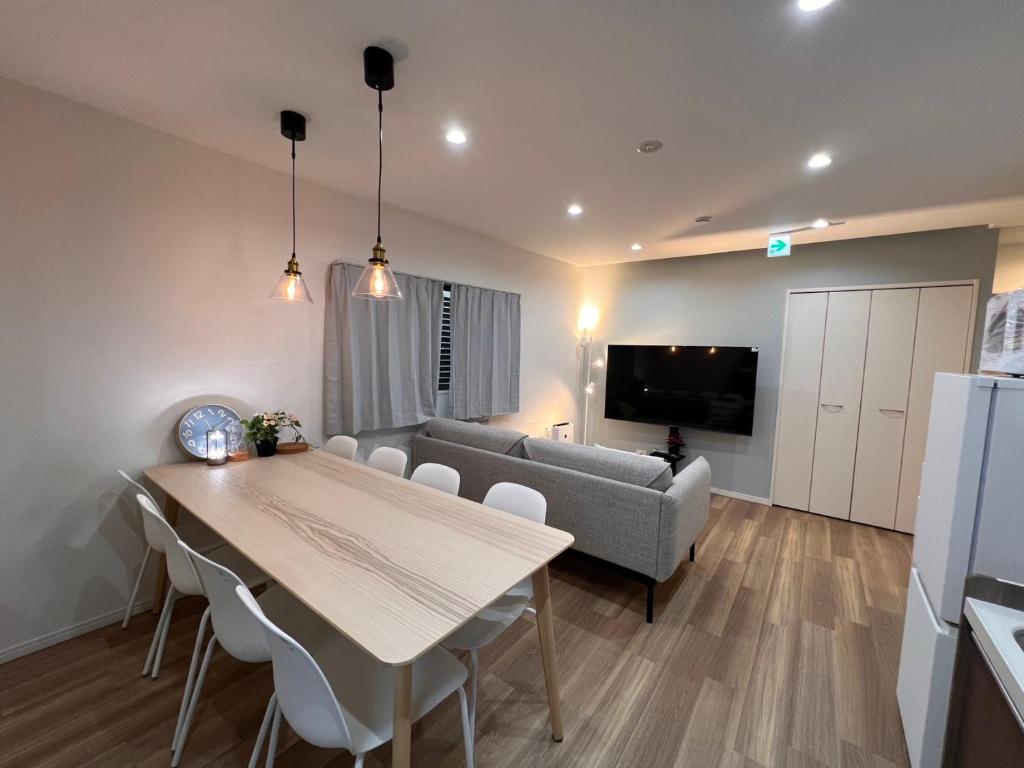 押上Skytree Oshiage Hostel-KT0032