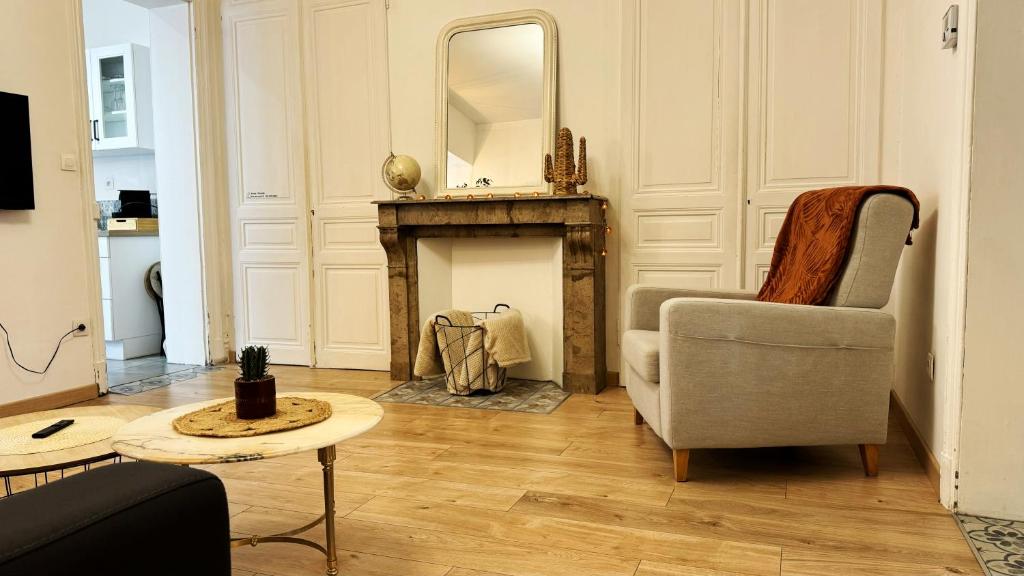 Appartement Villa Les Lilas - 3