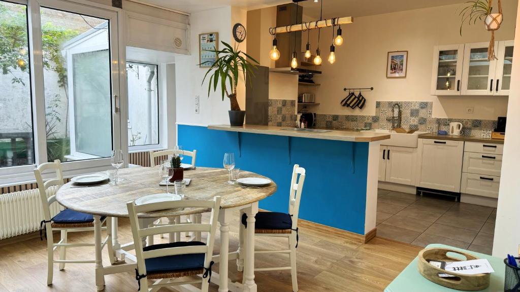 Appartement Villa Les Lilas - 2