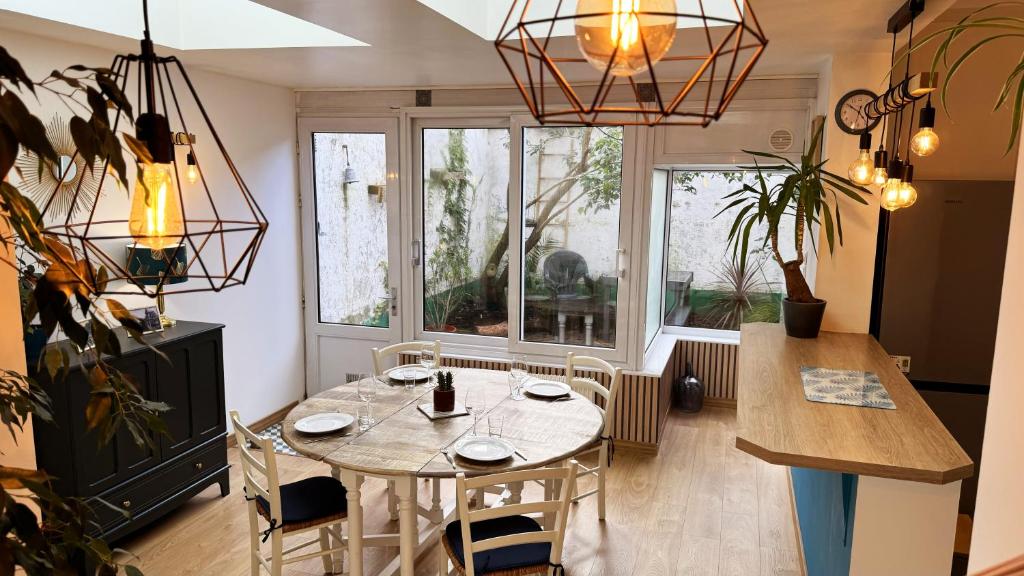 Appartement Villa Les Lilas - 5
