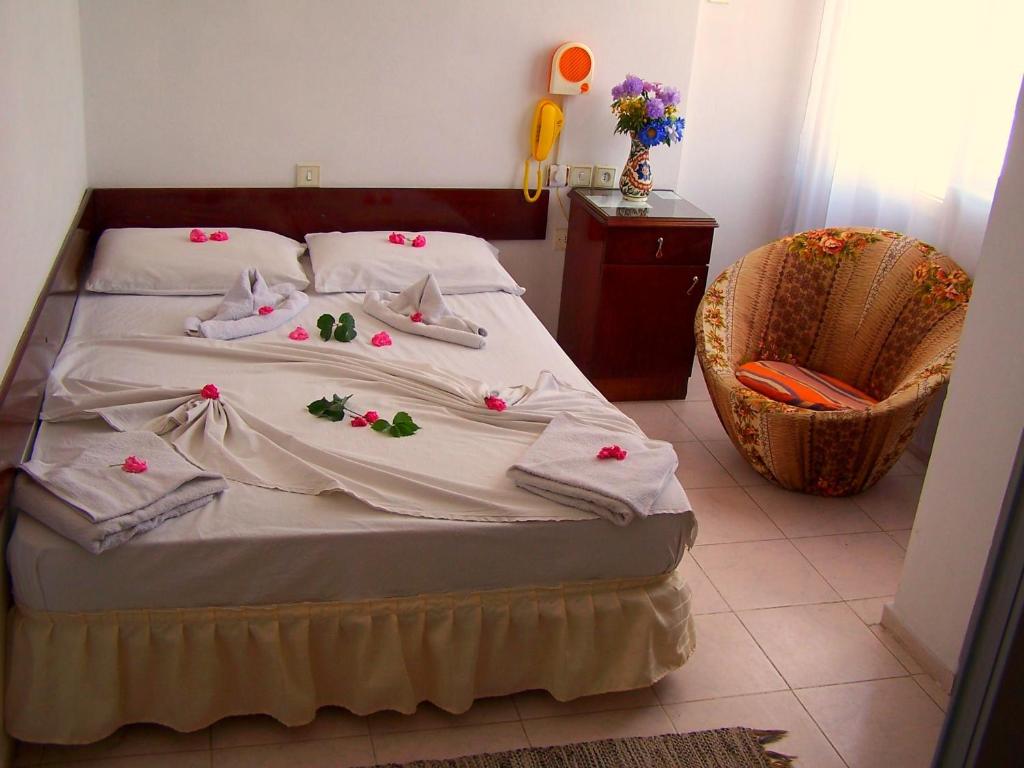 Villa Fortin Pension — Hotel rooms in Kuşadası, Aydin