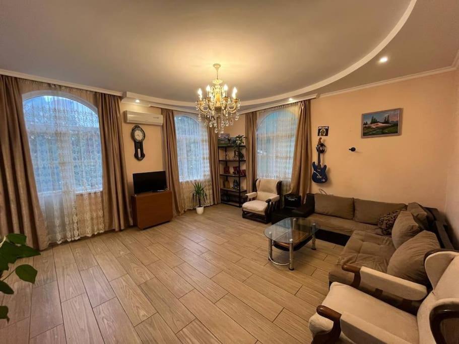 For rent 2nd floor of house, Batumi