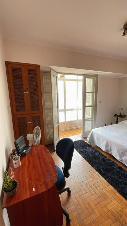 apartamento é simples mas oferecemos todos o conforto e tranquilidade, São Paulo