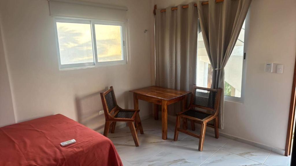 Estudio cerca del mar 2 - 1