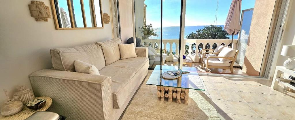 Petit Paradis vue Mer- Plage et calanques a 3 mn, Saint-Raphaël