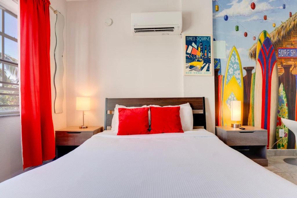 Studio gem in the heart of south beach, Miami Beach