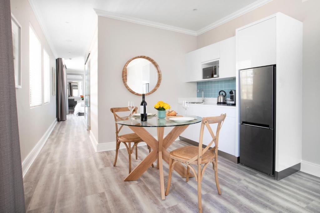 Studio Stay on Sixty6, Johannesburg